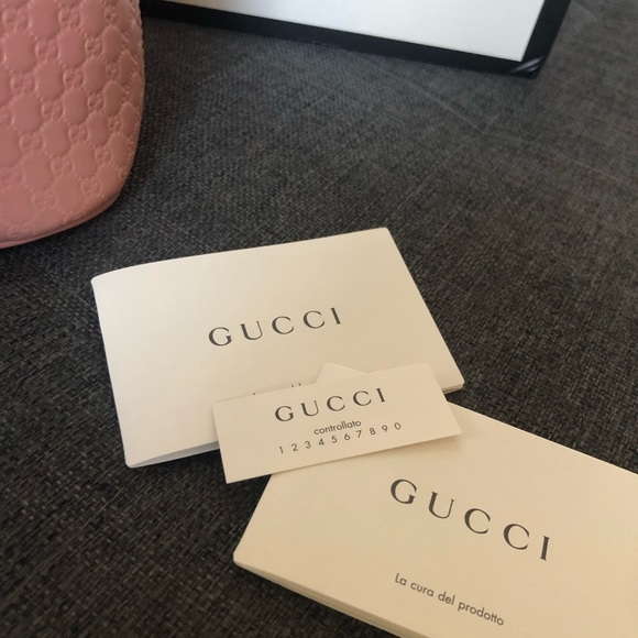 Gucci Dome Microguccissima Soft Margaux Satchel multi-way - Picture 9 of 16